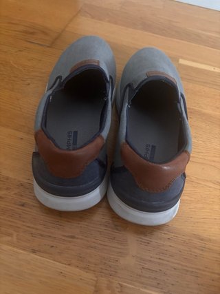 Zapatillas Memphis One Talla 41 Gris
