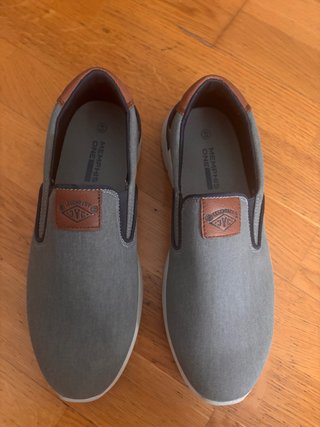 Zapatillas Memphis One Talla 41 Gris