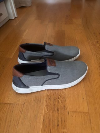 Zapatillas Memphis One Talla 41 Gris