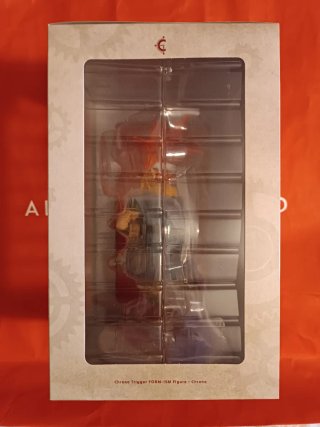 Chrono Trigger figura Chrono