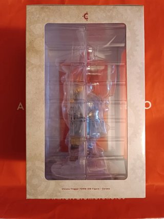 Chrono Trigger figura Chrono