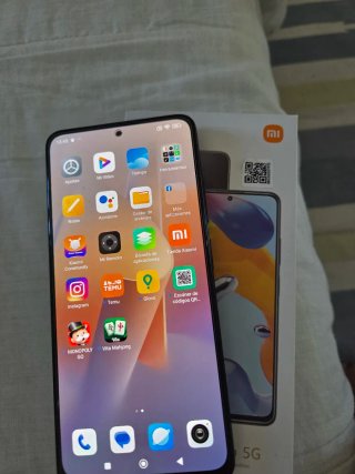 Xiaomi 11 Pro 5G