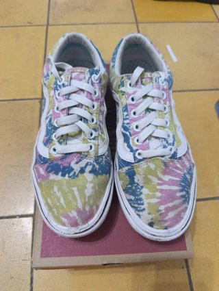 OFERTA Zapatillas Vans Old Skool Multicolor