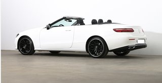 Mercedes-Benz E 220 d Cabriolet 2018