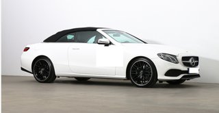 Mercedes-Benz E 220 d Cabriolet 2018