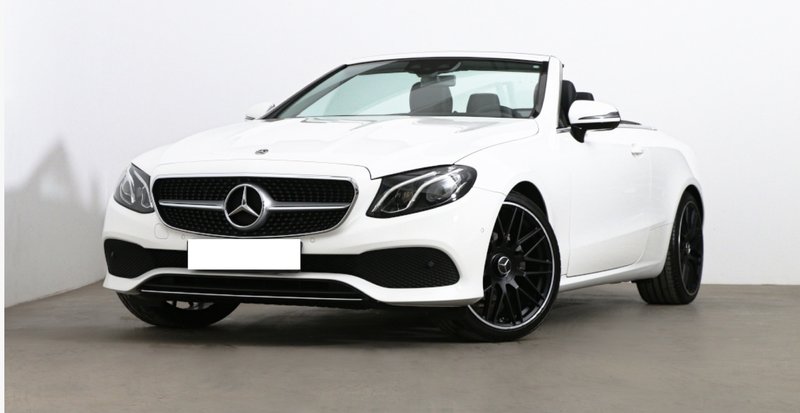 Mercedes-Benz Clase E E 220 CABRIO d 4MATIC 2018, foto 2