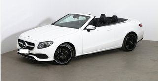 Mercedes-Benz E 220 d Cabriolet 2018