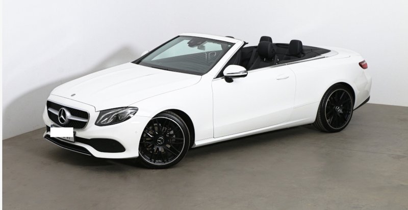 Mercedes-Benz Clase E E 220 CABRIO d 4MATIC 2018, foto 9