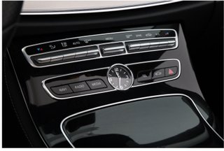 Mercedes-Benz E 220 d Cabriolet 2018