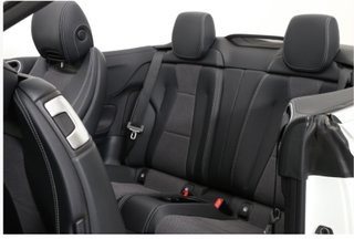 Mercedes-Benz E 220 d Cabriolet 2018