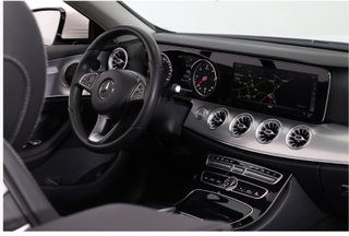 Mercedes-Benz E 220 d Cabriolet 2018