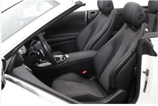 Mercedes-Benz E 220 d Cabriolet 2018
