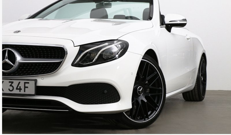 Mercedes-Benz Clase E E 220 CABRIO d 4MATIC 2018, foto 14