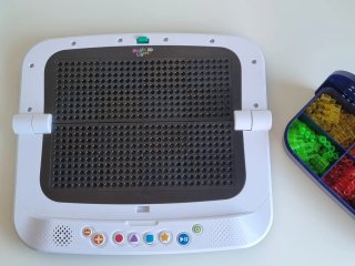 Vtech Magic Lights 3D Art