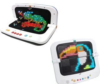 Vtech Magic Lights 3D Art