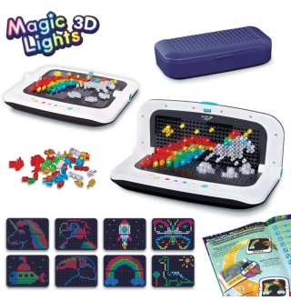 Vtech Magic Lights 3D Art