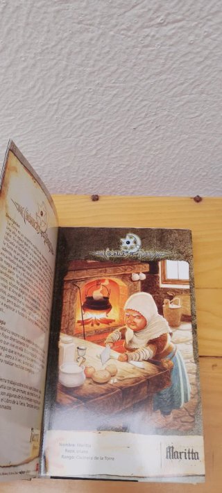 5x10€ El Valle De Los Lobos / Laura gallego Garcia