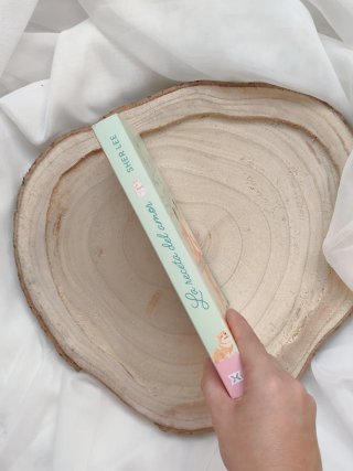 Libro "La receta del amor" de Sher Lee