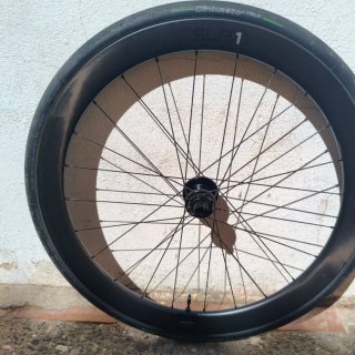 Ruedas Giant SLR1 50mm Carbono