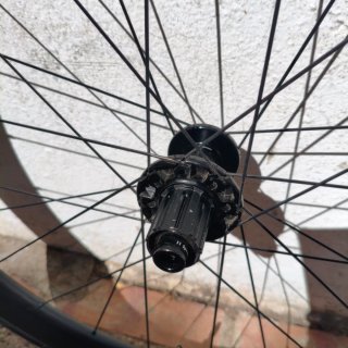 Ruedas Giant SLR1 50mm Carbono