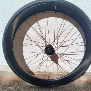 Ruedas Giant SLR1 50mm Carbono