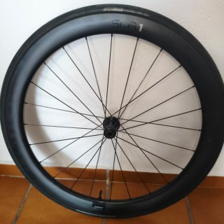 Ruedas Giant SLR1 50mm Carbono