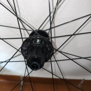 Ruedas Giant SLR1 50mm Carbono