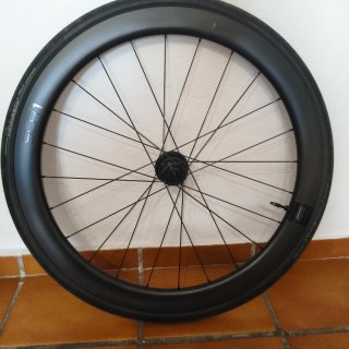 Ruedas Giant SLR1 50mm Carbono