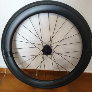 Ruedas Giant SLR1 50mm Carbono