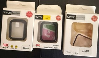 Apple Watch Series 5 Nike 44mm