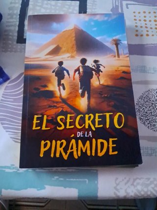 El secreto de la piramide.