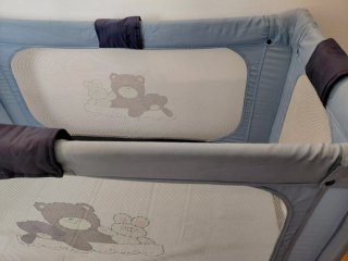 Cuna de viaje Prenatal