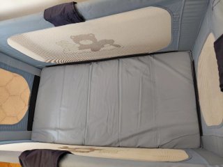 Cuna de viaje Prenatal