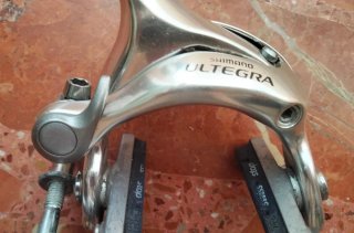 Par de Frenos de llanta Shimano Ultegra BR-6600