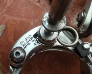 Par de Frenos de llanta Shimano Ultegra BR-6600