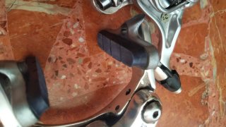 Par de Frenos de llanta Shimano Ultegra BR-6600