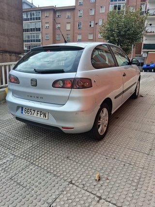 SEAT Ibiza 2007