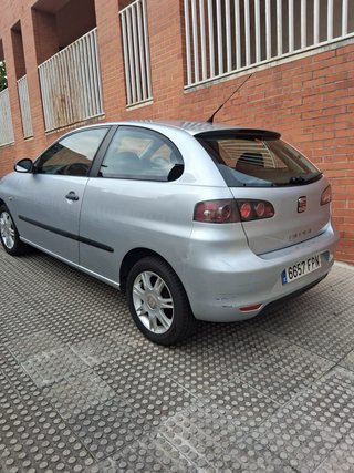 SEAT Ibiza 2007