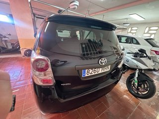 Toyota Verso 2012