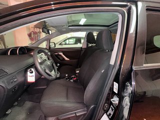 Toyota Verso 2012