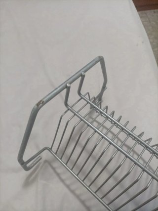 Mueble para CDs Metálico