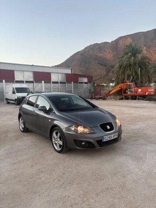 SEAT Leon 2014