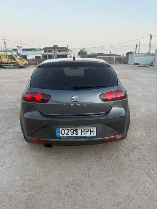 SEAT Leon 2014