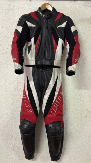Mono Dainese 2 piezas mujer