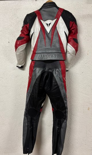 Mono Dainese 2 piezas mujer