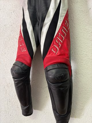 Mono Dainese 2 piezas mujer