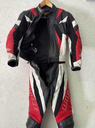 Mono Dainese 2 piezas mujer