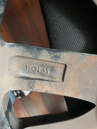 Llantas Originales Mazda 3 2024 Homura