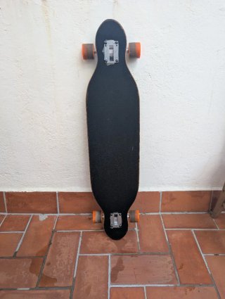 Oxelo Longboard Free 520