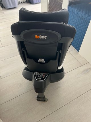 Silla Coche BeSafe Izi Twist B